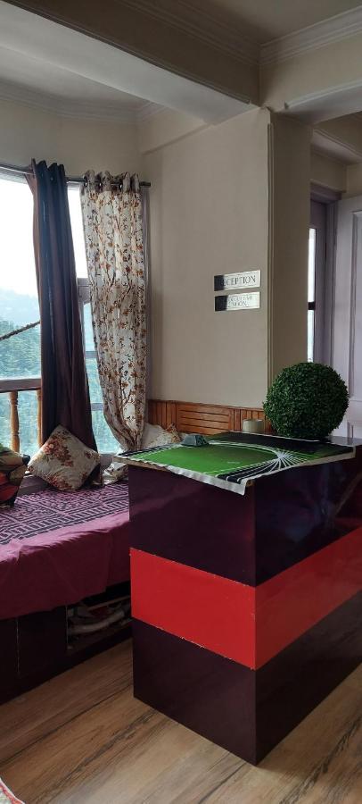 Hotel Shimla Regency Exteriér fotografie