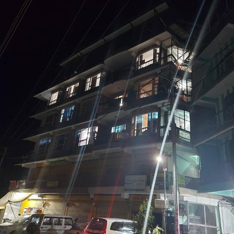 Hotel Shimla Regency Exteriér fotografie