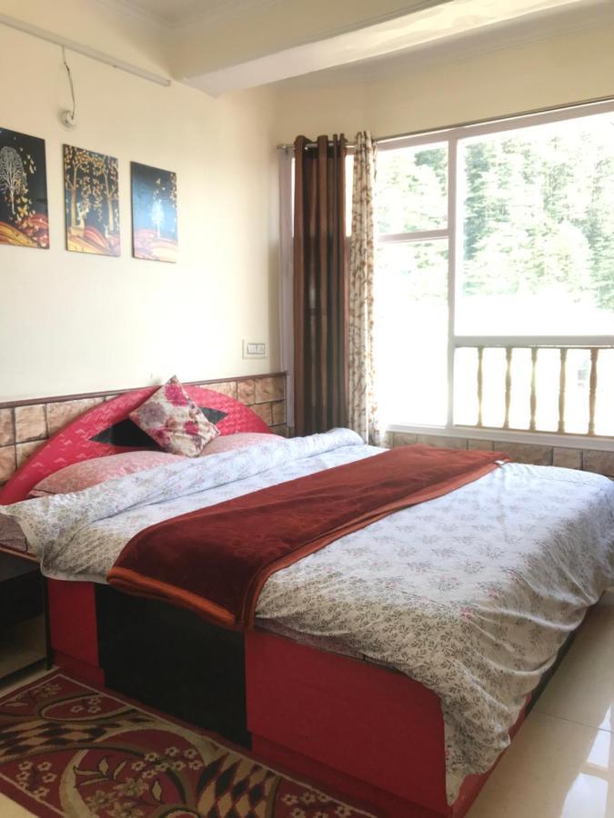 Hotel Shimla Regency Exteriér fotografie