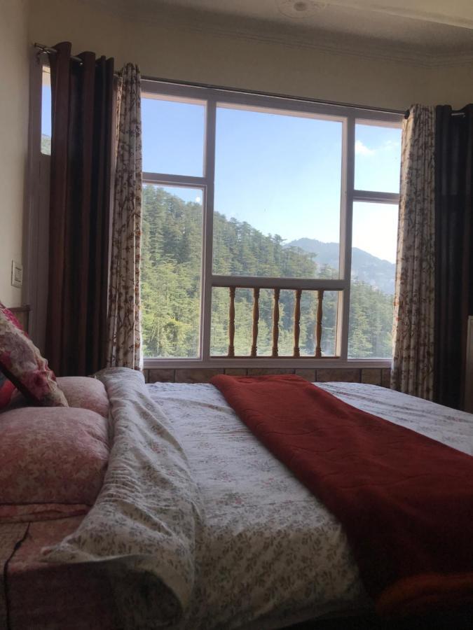 Hotel Shimla Regency Exteriér fotografie