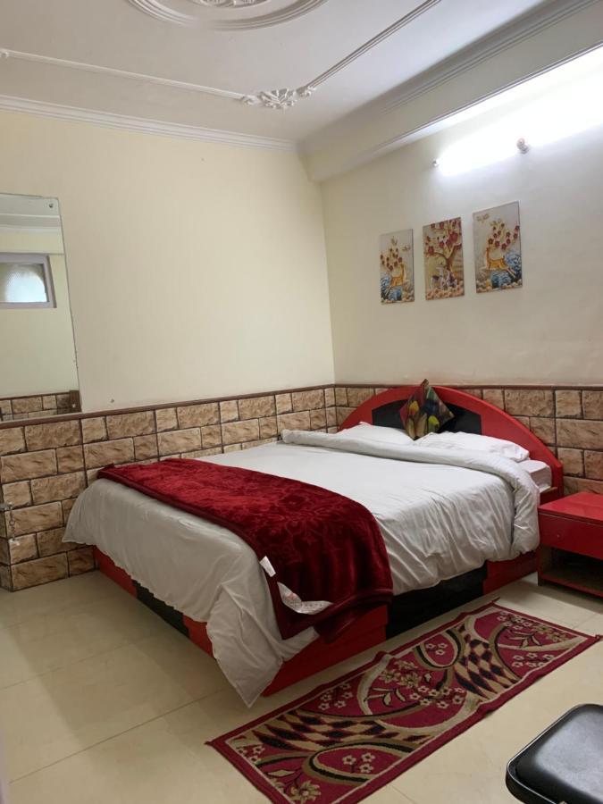 Hotel Shimla Regency Exteriér fotografie