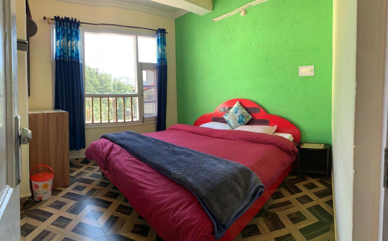 Hotel Shimla Regency Exteriér fotografie