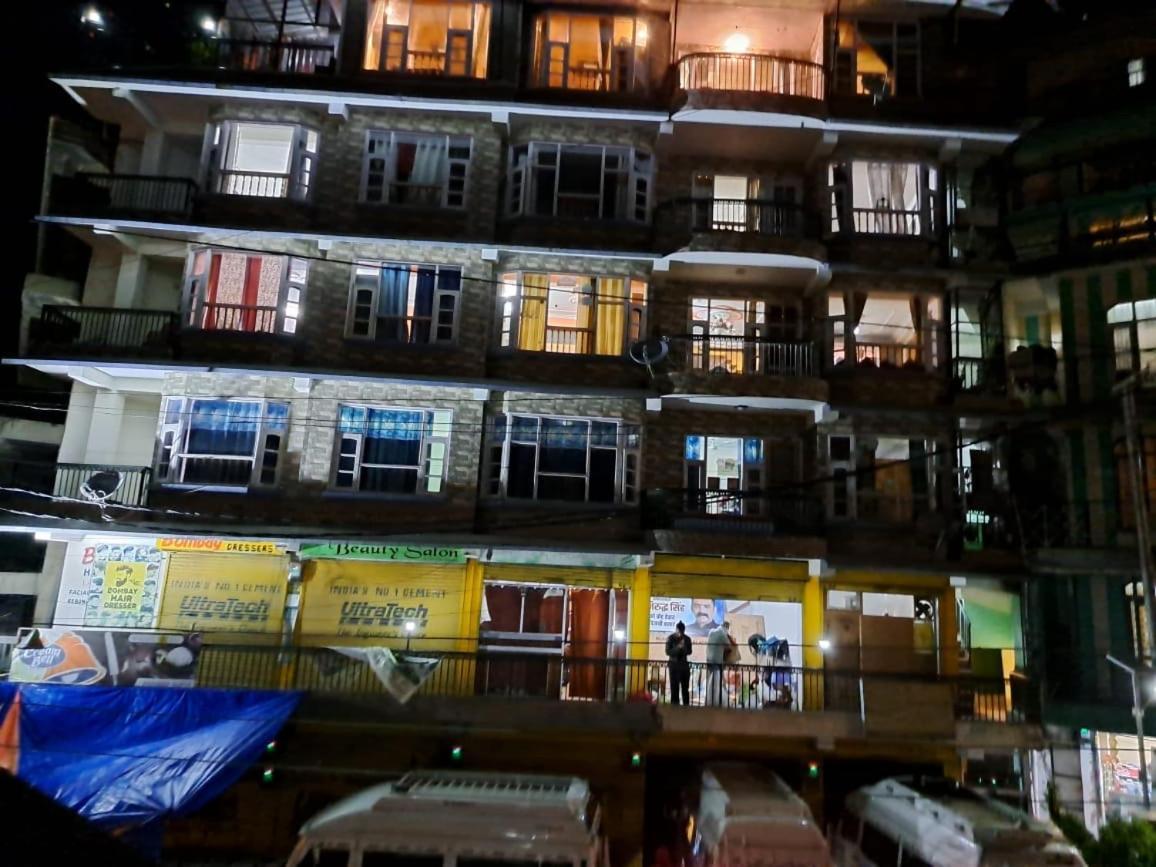 Hotel Shimla Regency Exteriér fotografie