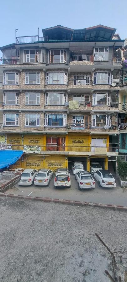 Hotel Shimla Regency Exteriér fotografie
