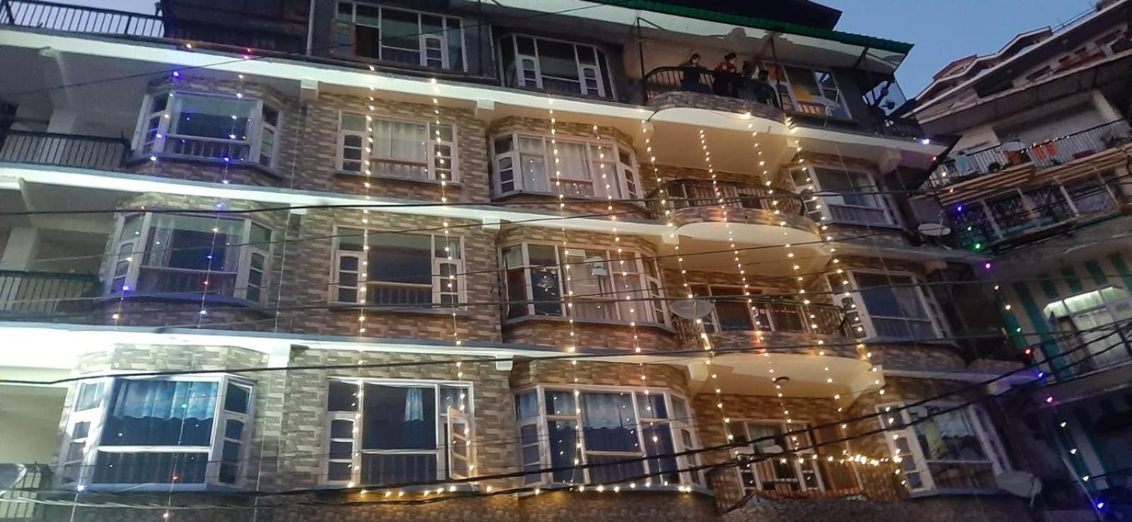 Hotel Shimla Regency Exteriér fotografie